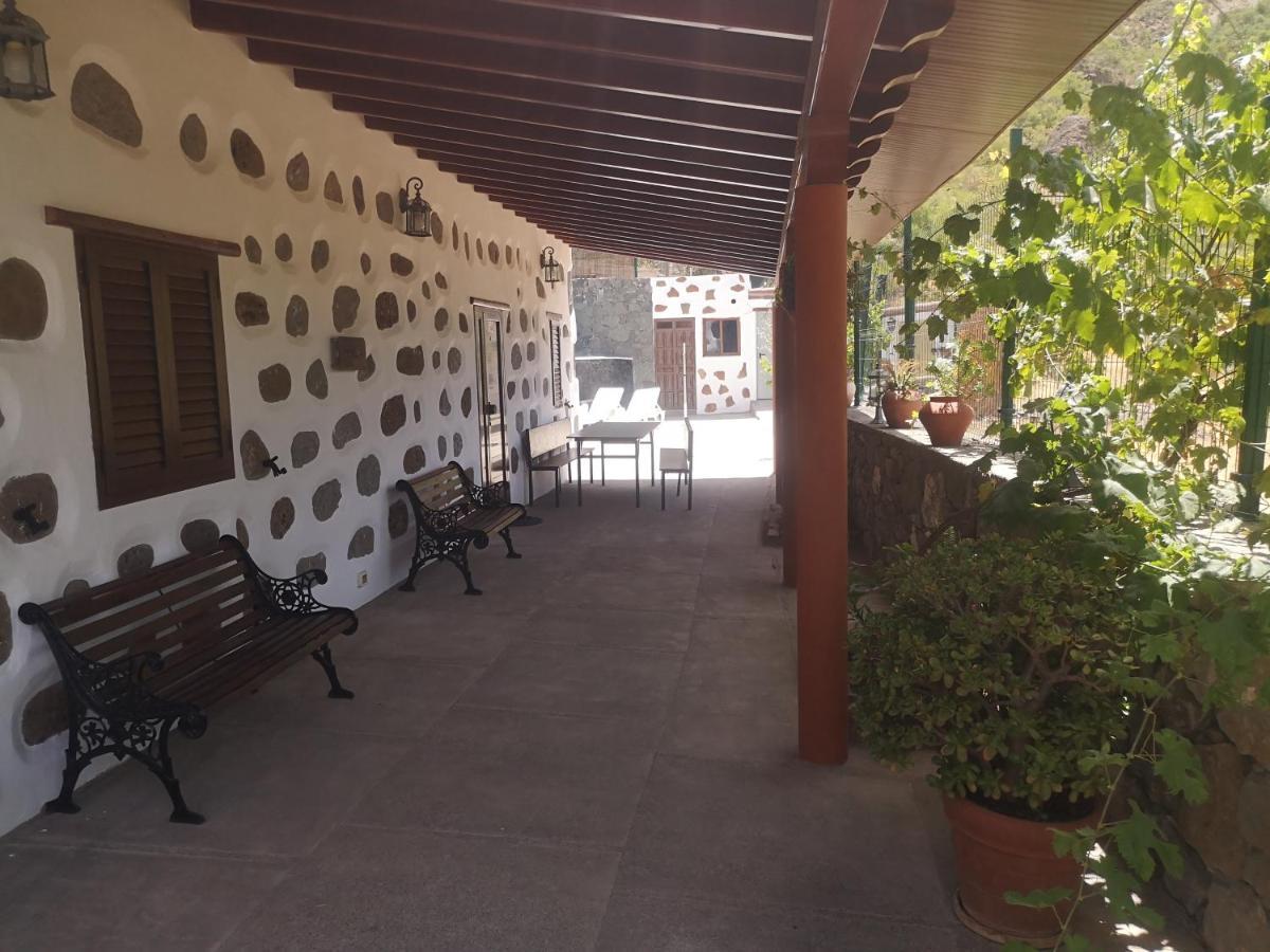 Casa Naranjo Villa Ayacata Exterior foto