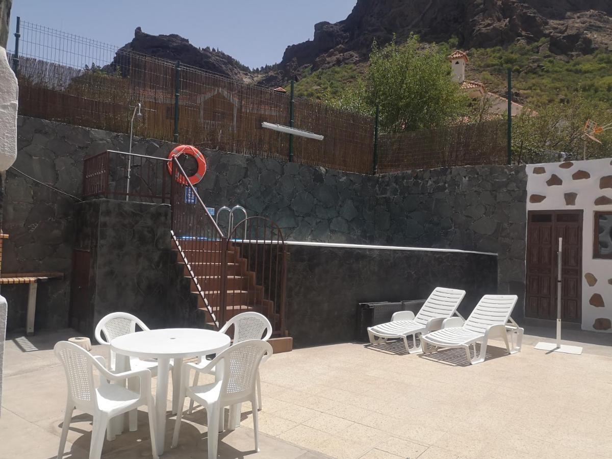 Casa Naranjo Villa Ayacata Exterior foto