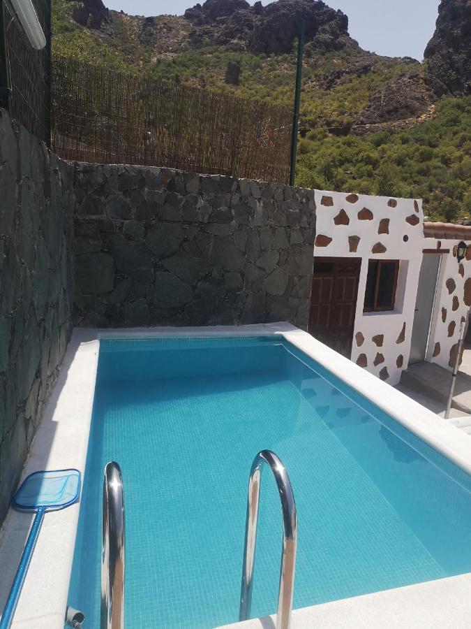 Casa Naranjo Villa Ayacata Exterior foto
