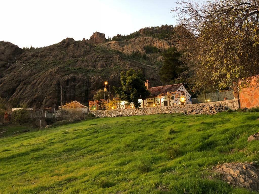 Casa Naranjo Villa Ayacata Exterior foto